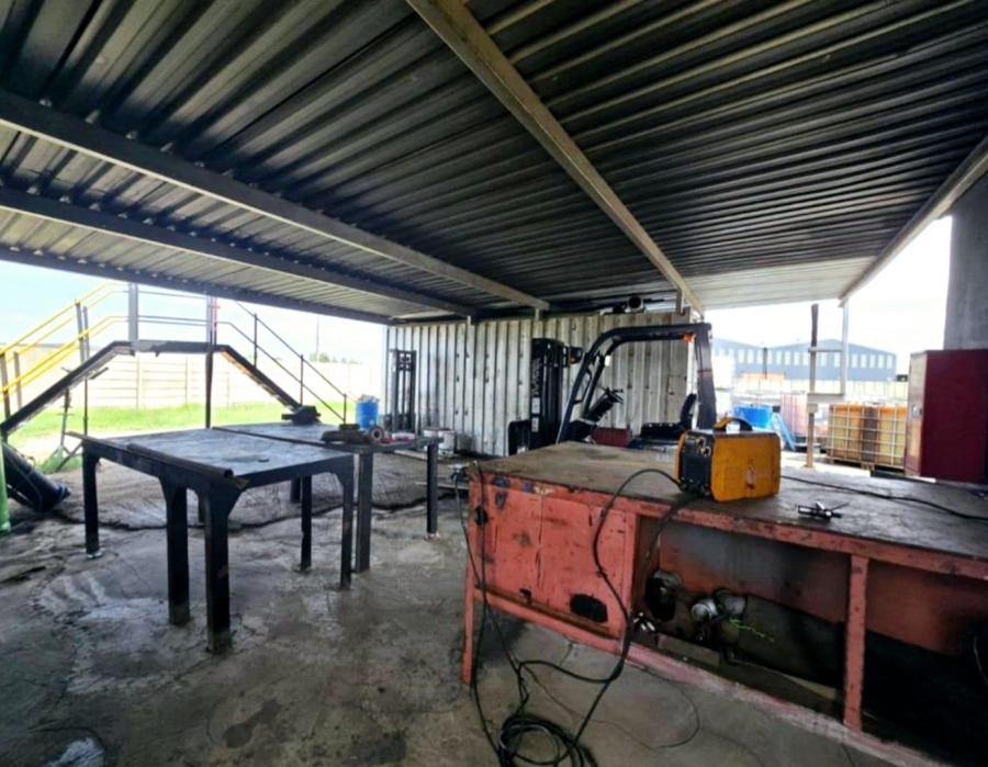 Commercial Property for Sale in Vaalpark Free State